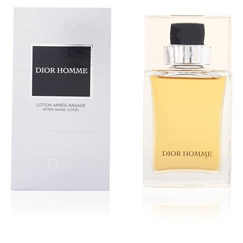 dior homme sport lotion apres rasage|Dior Homme Dermo System Lotion Après.